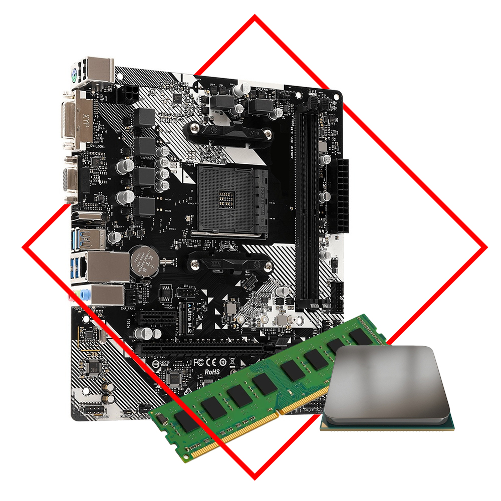 Actualización AMD