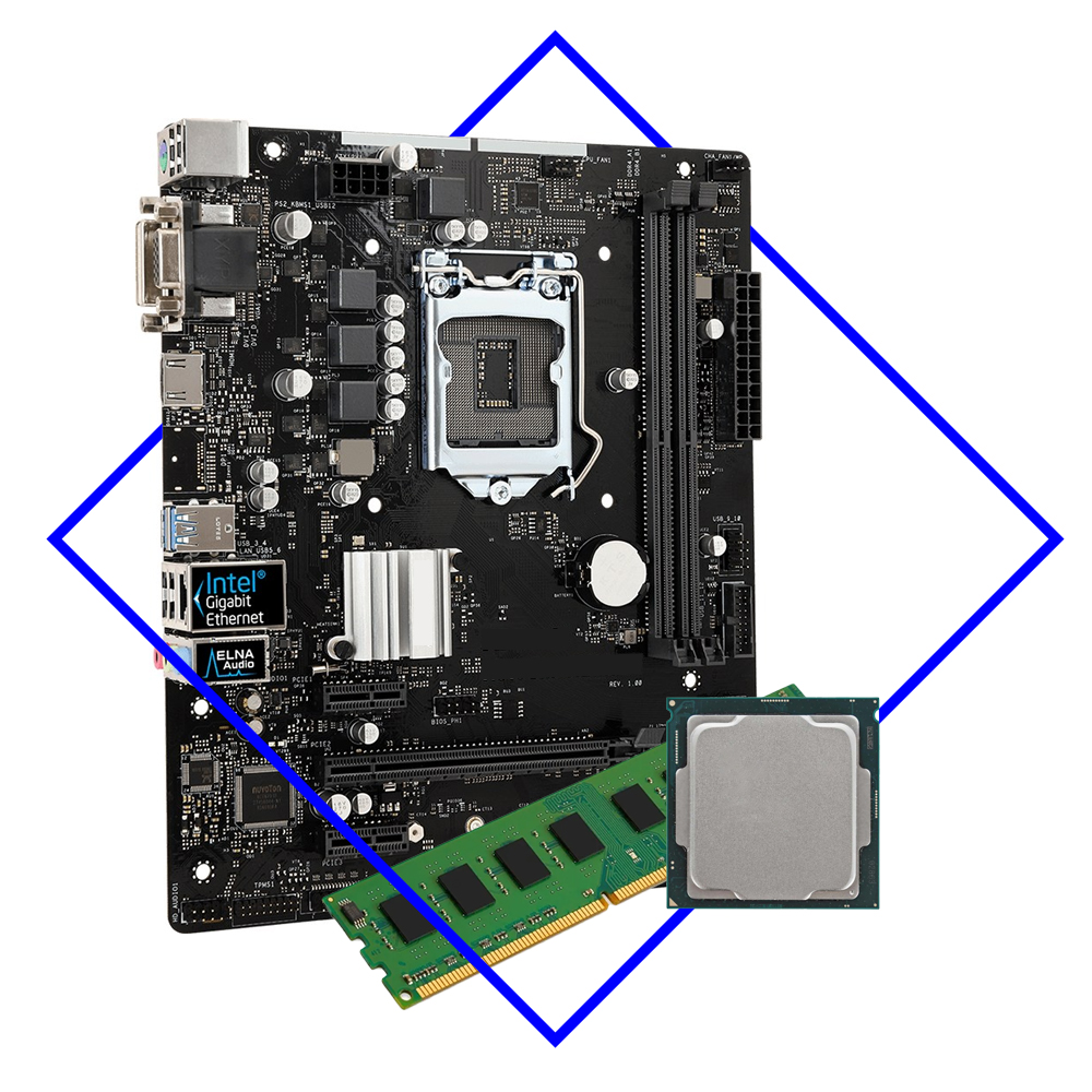 Actualización INTEL