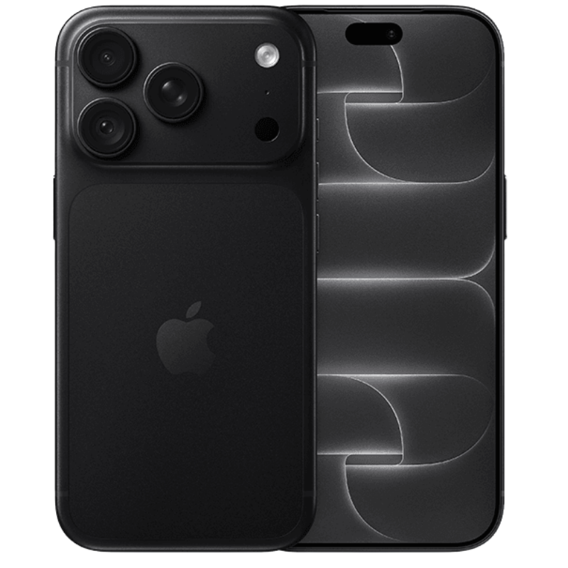 iPhone 18 Pro Max 256GB (Black / Glacier / Silver)