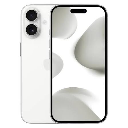 iPhone 16 128GB (Blue / White / Teal / Pink)