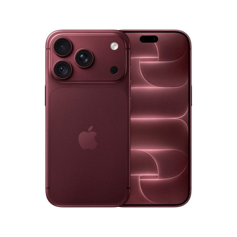 iPhone 18 Pro 256GB Burgundy