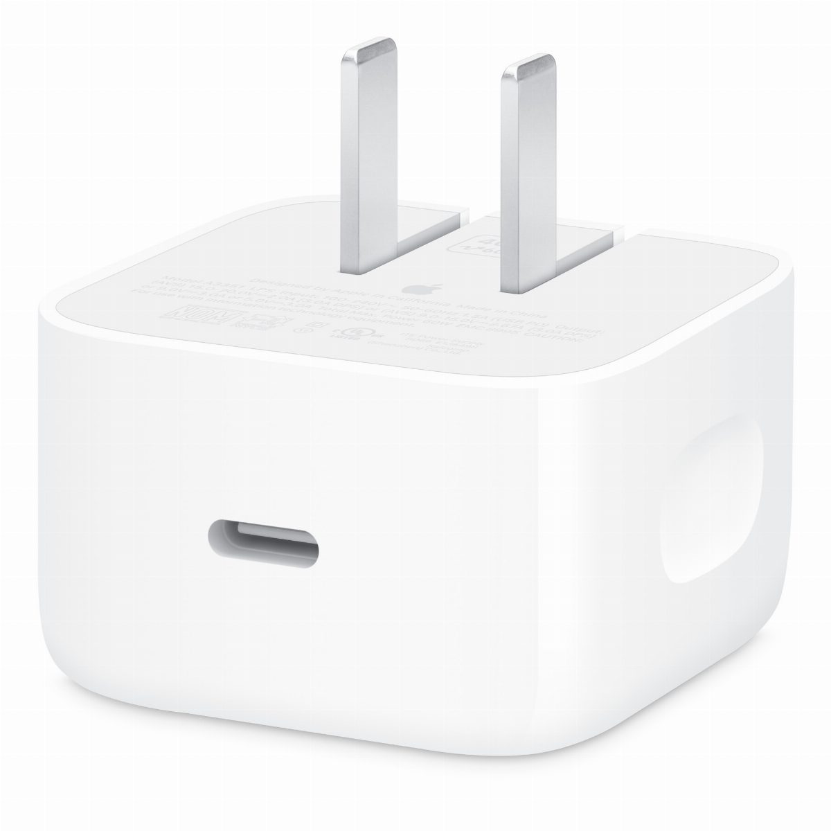 Cargador Apple 40W